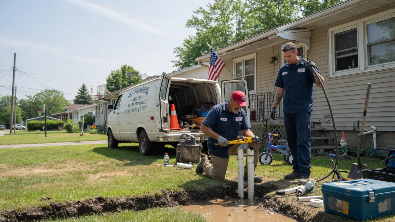 Sump Pump Repair in Marshall, IL near me